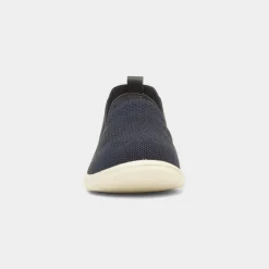 Leona Womens Navy Casual Shoe*Cushion Walk Sale