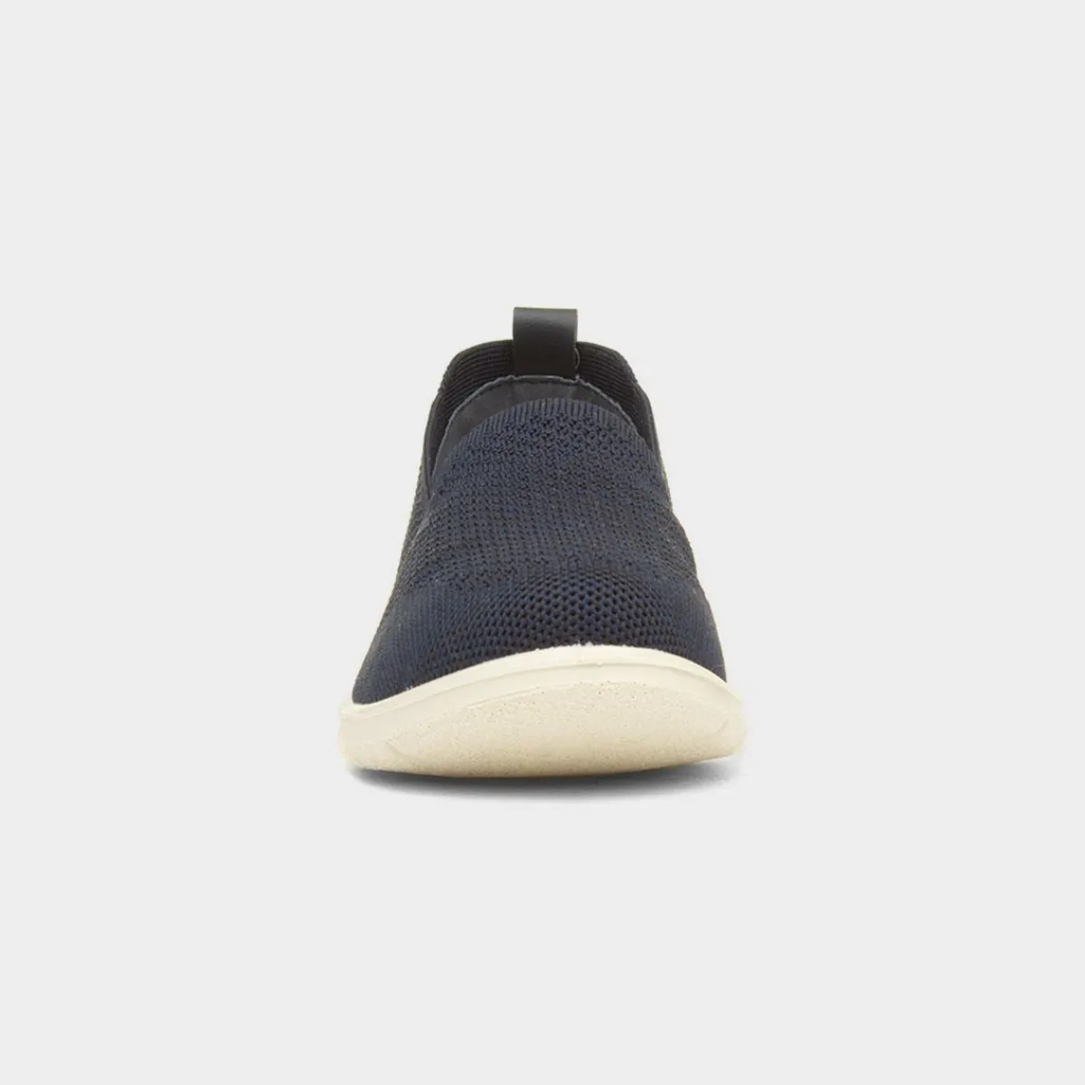 Leona Womens Navy Casual Shoe*Cushion Walk Sale