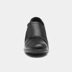 Louise Womens Black Heel*Cushion Walk Clearance