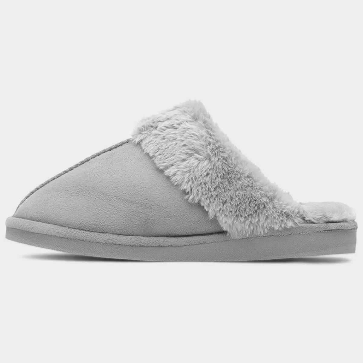 Lucy Womens Mule Slipper*Cushion Walk Hot