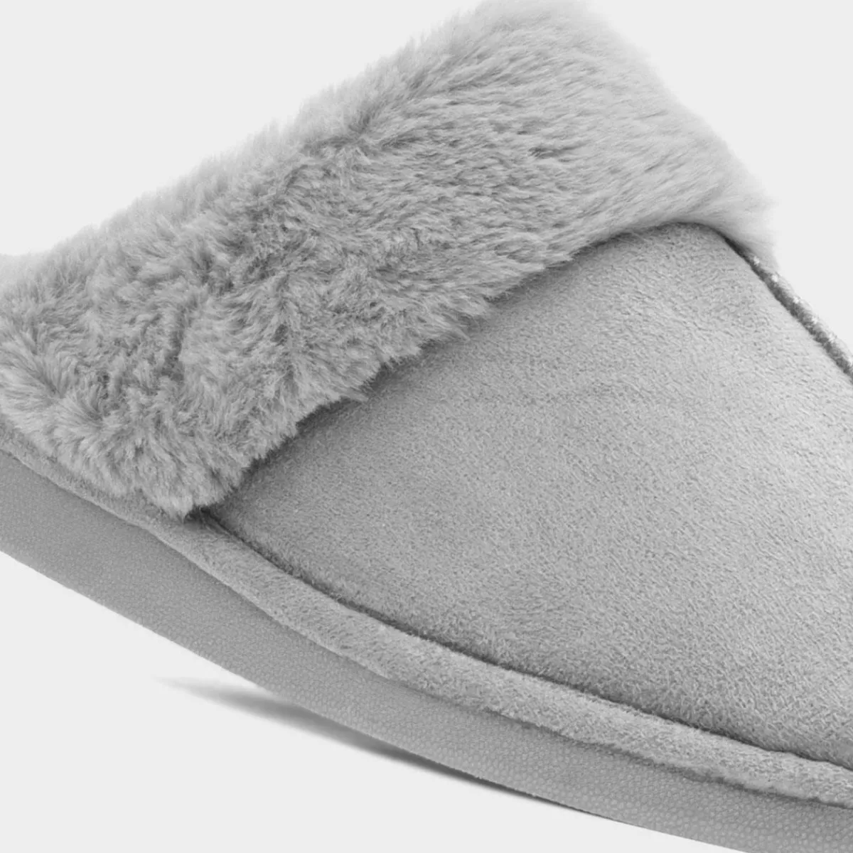 Lucy Womens Mule Slipper*Cushion Walk Hot