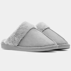 Lucy Womens Mule Slipper*Cushion Walk Hot