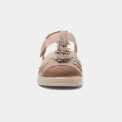 Madison Womens Wedge Sandal*Cushion Walk Discount