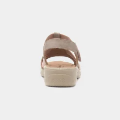 Madison Womens Wedge Sandal*Cushion Walk Discount