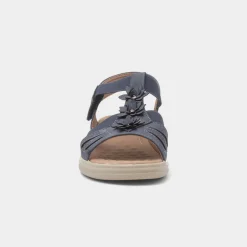 Madison Womens Wedge Sandal*Cushion Walk Hot