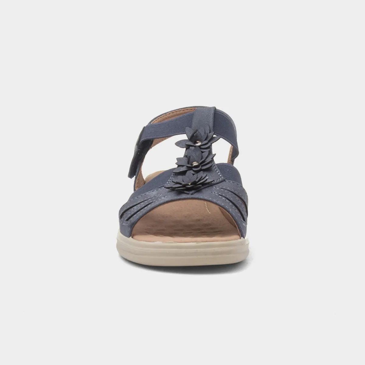 Madison Womens Wedge Sandal*Cushion Walk Hot