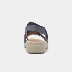 Madison Womens Wedge Sandal*Cushion Walk Hot