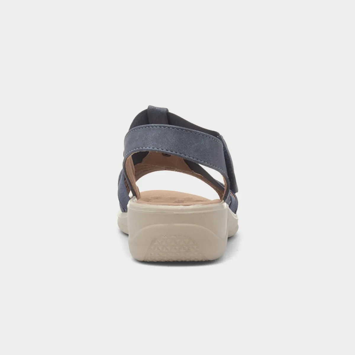 Madison Womens Wedge Sandal*Cushion Walk Hot