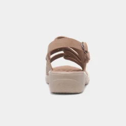 Mandy Womens Easy Fasten Sandal*Cushion Walk Sale