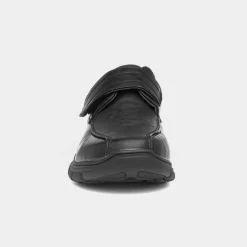 Mens Easy Fasten Shoe*Cushion Walk Hot