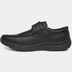 Mens Easy Fasten Shoe*Cushion Walk Hot