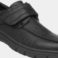 Mens Easy Fasten Shoe*Cushion Walk Hot