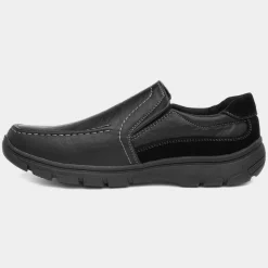 Mens Slip On Shoe*Cushion Walk Discount