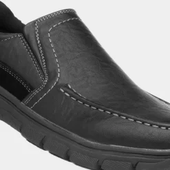Mens Slip On Shoe*Cushion Walk Discount