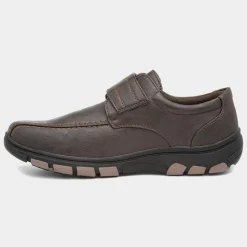 Mens Easy Fasten Shoe*Cushion Walk Discount