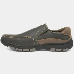 Mens Slip On Shoe*Cushion Walk Discount