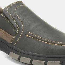 Mens Slip On Shoe*Cushion Walk Discount