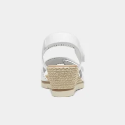 Mercury Womens Wedge Sandal*Cushion Walk Discount