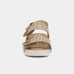 Meryl Womens Wedge Sandal*Cushion Walk Best