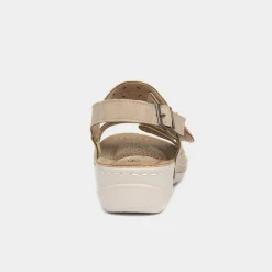 Meryl Womens Wedge Sandal*Cushion Walk Best