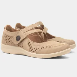 Mhari Womens Shoe*Cushion Walk Fashion