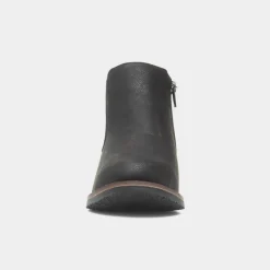 Mollie Womens Black Chelsea Boot*Cushion Walk Best
