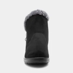 Olivia Womens Faux Fur Boot*Cushion Walk Outlet