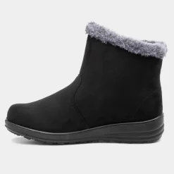 Olivia Womens Faux Fur Boot*Cushion Walk Outlet