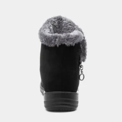 Olivia Womens Faux Fur Boot*Cushion Walk Outlet