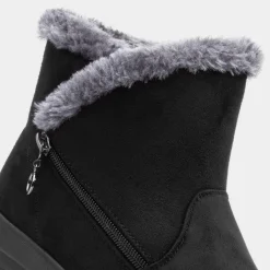 Olivia Womens Faux Fur Boot*Cushion Walk Outlet