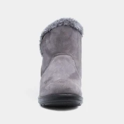 Olivia Womens Faux Fur Boot*Cushion Walk Hot