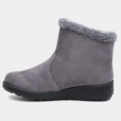 Olivia Womens Faux Fur Boot*Cushion Walk Hot