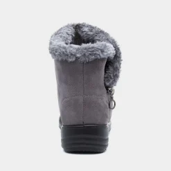 Olivia Womens Faux Fur Boot*Cushion Walk Hot