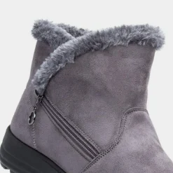 Olivia Womens Faux Fur Boot*Cushion Walk Hot