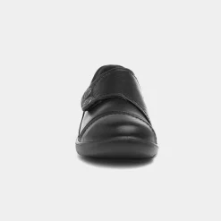 Rebecca Womens Black Shoe*Cushion Walk Best