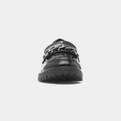 Ruby Womens Black Patent Loafer*Cushion Walk Online