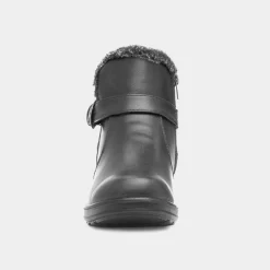 Skye Womens Wedge Boot*Cushion Walk New