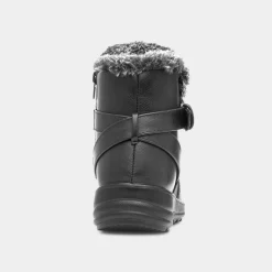 Skye Womens Wedge Boot*Cushion Walk New