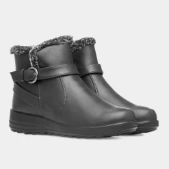 Skye Womens Wedge Boot*Cushion Walk New