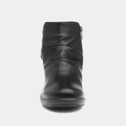 Stud Womens Ankle Boot*Cushion Walk Hot