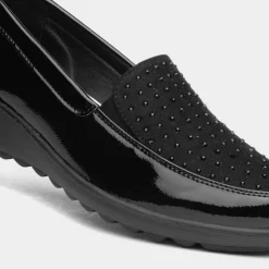 Susan Womens Slip On Shoe*Cushion Walk Fashion