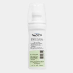 Banbury Black Shoe Scuff Cove*Dasco Best