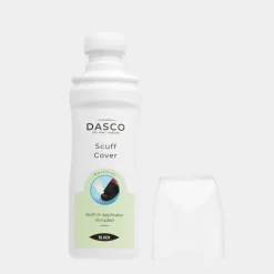 Banbury Black Shoe Scuff Cove*Dasco Best