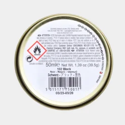 Filton Traditional Black Wax Shoe Polish*Dasco Online