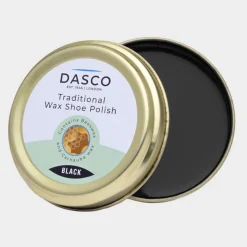 Filton Traditional Black Wax Shoe Polish*Dasco Online
