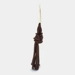 Grasmere Black & Brown 140cm Shoe Laces*Dasco Online