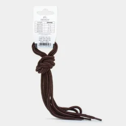 Grasmere Black & Brown 140cm Shoe Laces*Dasco Online