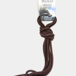 Grasmere Black & Brown 140cm Shoe Laces*Dasco Online