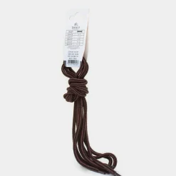 Grasmere Black & Brown 140cm Shoe Laces*Dasco Online