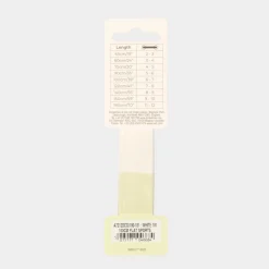 Tiverton White 100cm Sports Shoe Laces*Dasco Online